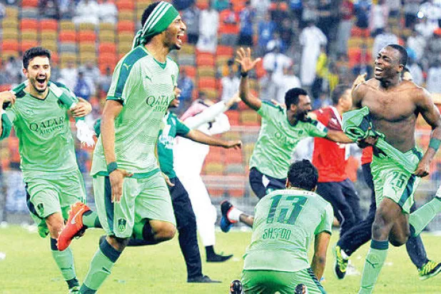 الفيفا: فوز الأهلي بالدوري نتاج عمل دؤوب