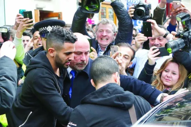 تتويج «ليستر» يغير وجه الكرة في العالم