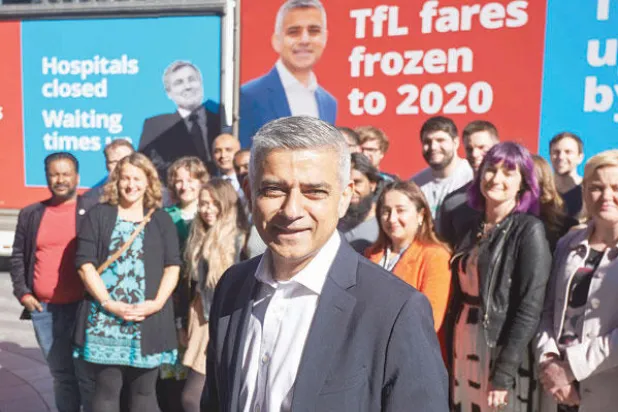 معركة عمودية لندن اليوم.. والمرشح المسلم الأوفر حظًا