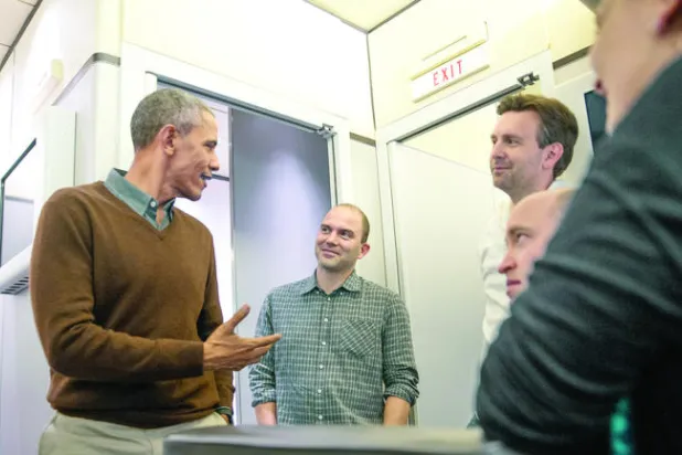 بن رودس.. الأديب الذي بات أهم صانع للسياسة الخارجية لأوباما