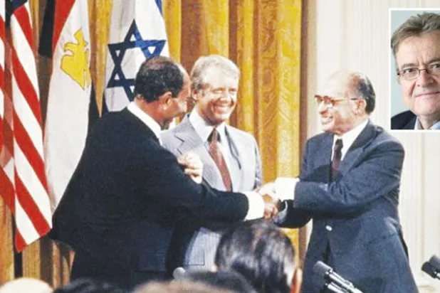 كلينغر: كنت شاهدًا على اتفاقية كامب ديفيد ووصول ريغان للرئاسة الأميركية