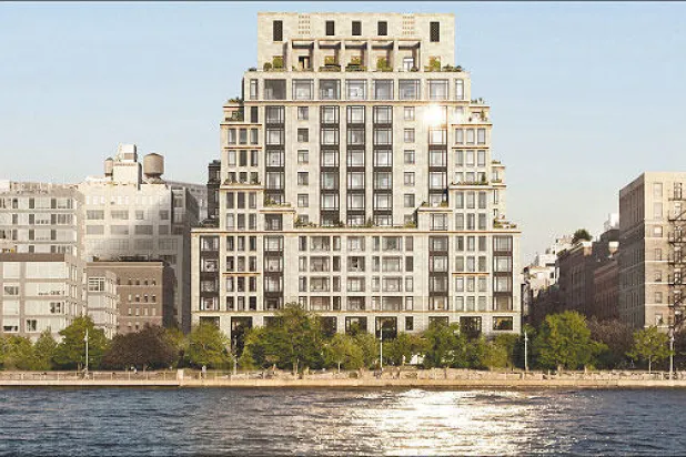 شركات المعمار الراقية تنوع اهتماماتها في نيويورك