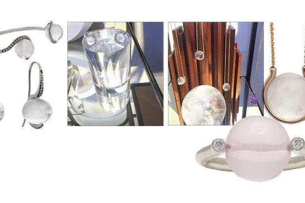 مجوهرات نور فارس تحاكي الدلال.. بدلال