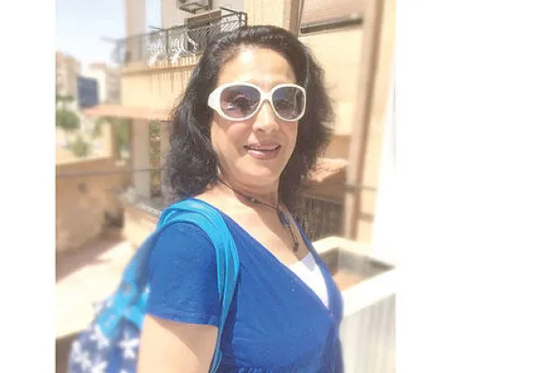 فيلدا سمور: دراما البيئة الشامية صارت وسيلة للضحك على المشاهدين