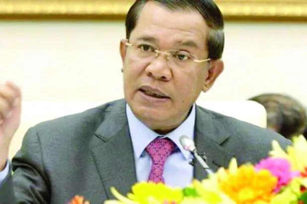 وسائل إعلام كمبوديا مطالبة  بتلقيب رئيس الوزراء بـ«اللورد»