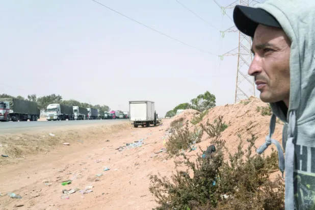 عين «داعش» على تونس.. و«بن قردان» بديلاً عن «الرقة»