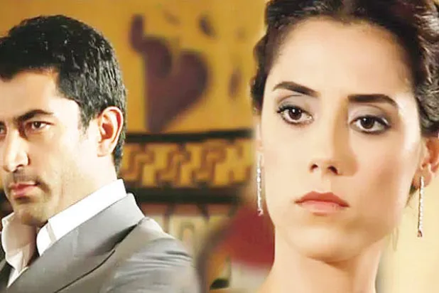 لقطة من مسلسل ايزيل