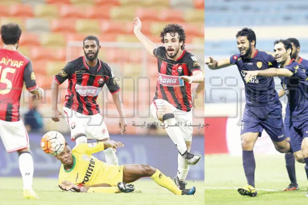 نجران.. كبوة فريق شجاع