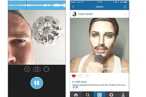 تطبيق شعبي لتقليد الأصوات يحافظ على تزامن حركة الشفاه