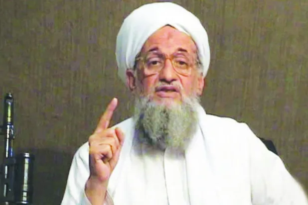 في تحدٍ لـ«داعش».. الظواهري يشجع قيادات «القاعدة» على التوجه إلى سوريا