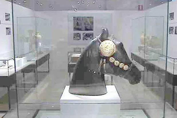 240 قطعة أثرية تؤرخ لحضارة «ماجان» بمعرض في مدريد