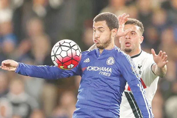  هازار خيب آمال جماهير تشيلسي (رويترز)