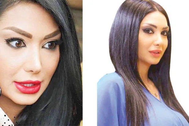 دانا جبر: أبحث عن أدوار مثيرة لكن لدي خطوط حمراء