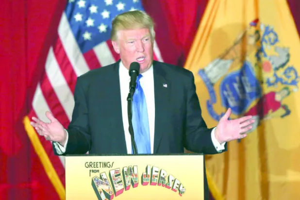 دونالد ترامب.. كارثة محتملة على الاقتصاد الأميركي