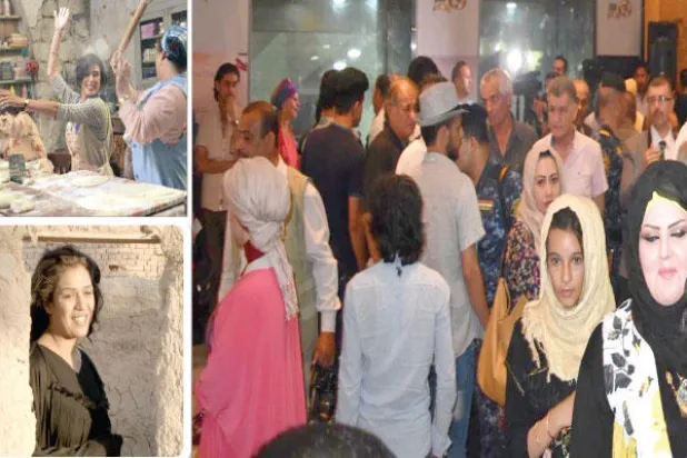 رغم تفجيرات العاصمة: عراقيون يتسابقون لحضور مهرجان سينمائي في بغداد