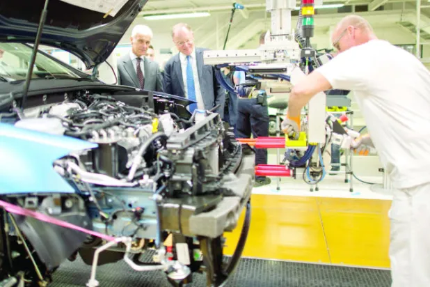 ألمانيا تتصدر دول «اليورو» و«السبعة الكبار» في النمو والاستثمار