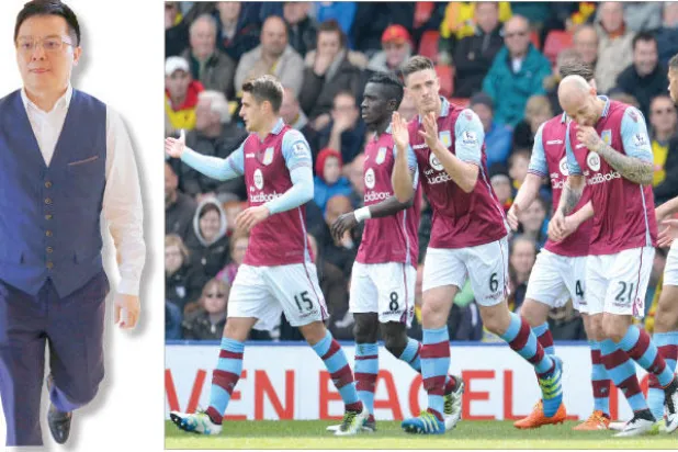 توني شيا للمشجعين: انسوا الماضي.. سنجعل من آستون فيلا فريقًا عظيمًا