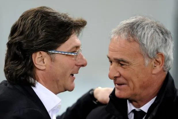 رانييري يفتح شهية الأندية الإنجليزية للمدربين الإيطاليين