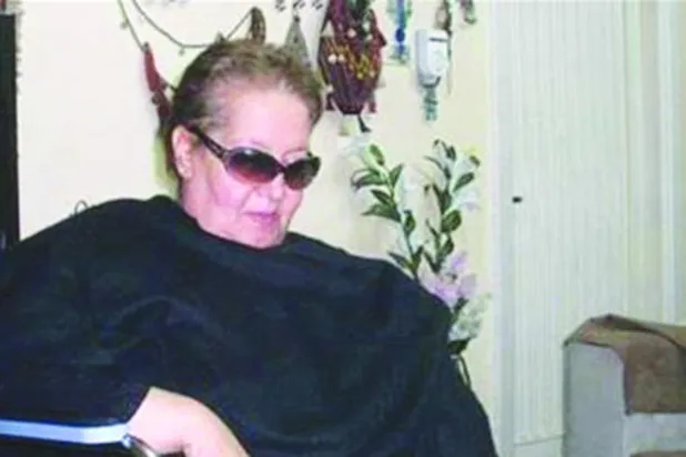 الكوميديا العراقية تودع أيقونتها أمل طه بعد صراع مع المرض