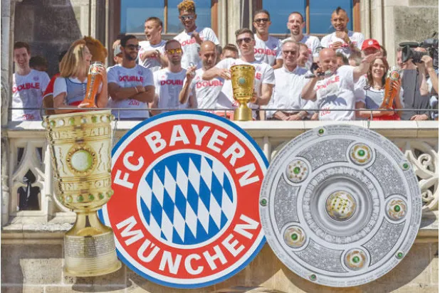 هل يصبح بايرن ميونيخ الفريق المفضل في الولايات المتحدة؟