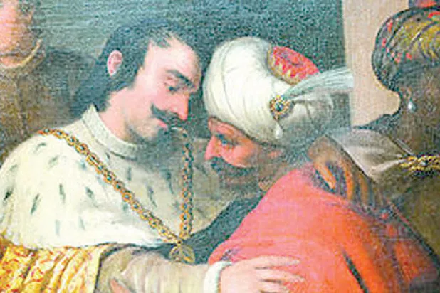 لوحة تسليم مفاتيح غرناطة تعود لإسبانيا بعد غياب