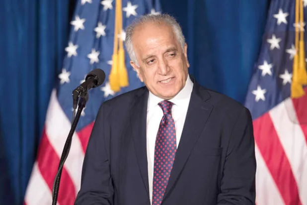 زلماي خليل زاد لـ «الشرق الأوسط»: لا حل في سوريا.. يعني لا حل في العراق