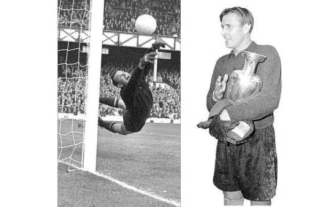 تاريخ  كأس أوروبا (1): تألّق ياشين يمنح السوفيات لقبهم الوحيد