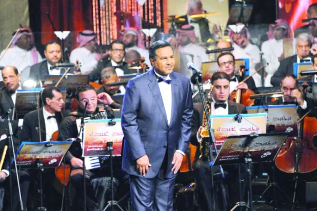 مصر تسهر على الطرب الأصيل بصوت محمد عبده