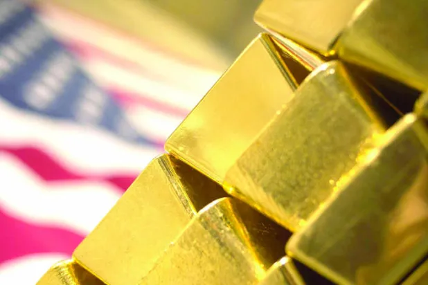 تراجع أسعار الذهب لأدنى مستوى في 8 أسابيع