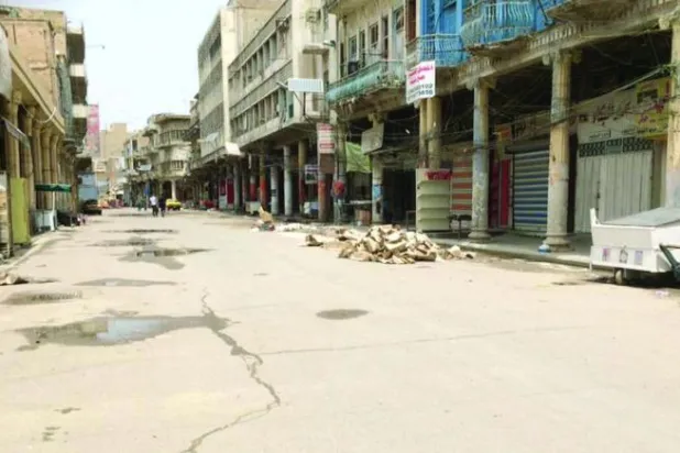 العراق والفوضى.. بغداد تتعرض للخراب والمسؤولون منشغلون بالفساد