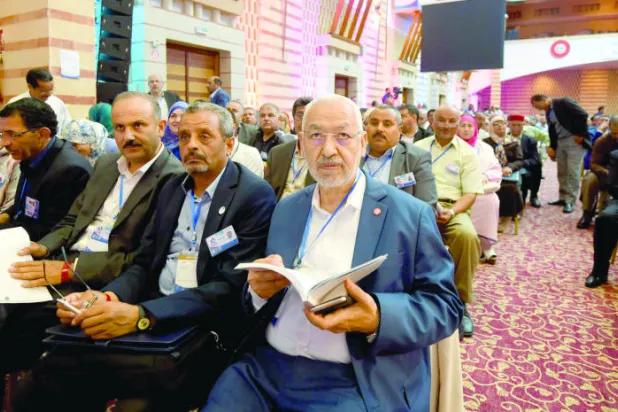 «نهضة» تونس و«إخوان» مصر» على المحك