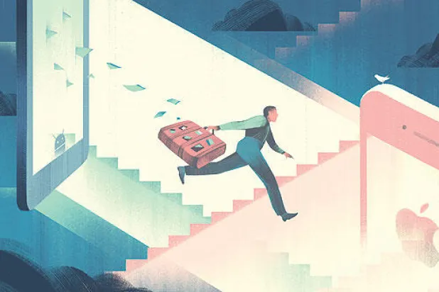 التحول من هاتف آندرويد إلى آيفون.. يتطلب الصبر والمثابرة