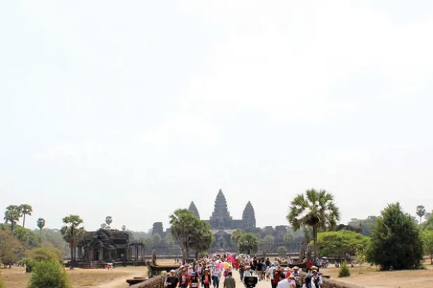 كمبوديا.. كنز آسيا الدفين يخرج للعالم