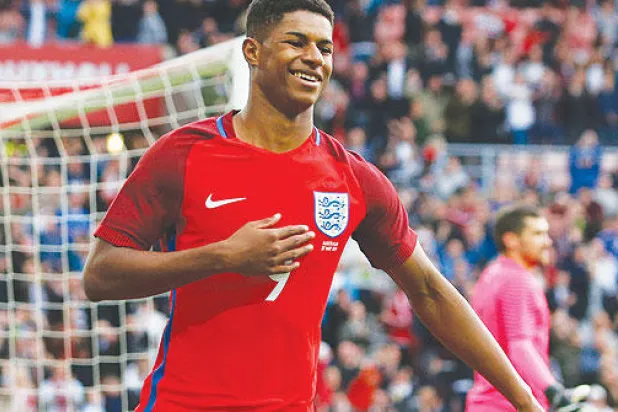 تألق راشفورد يخلط أوراق هودغسون قبل إعلان تشكيلة إنجلترا