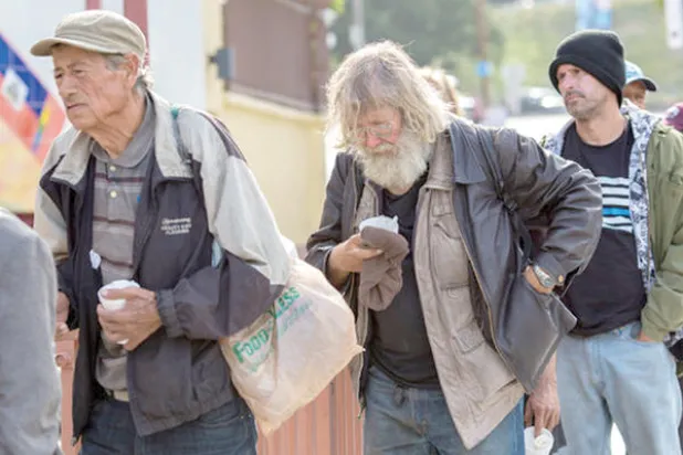 ظاهرة التشرد في أميركا تطال المسنين