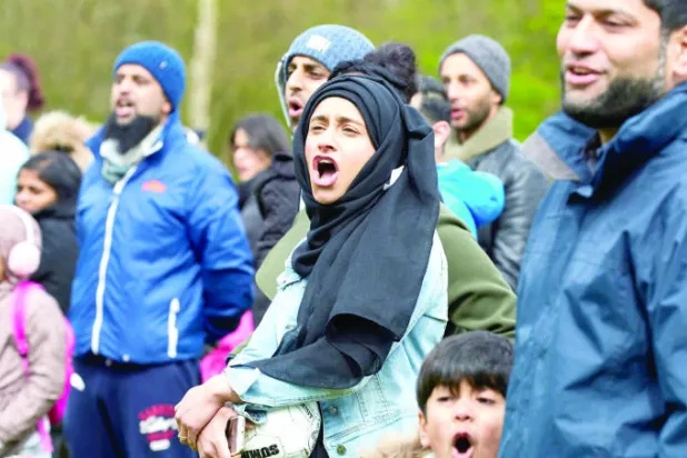 في بلاكبيرن.. نادٍ لناشئين مسلمين يرسم الابتسامة على الوجوه