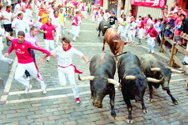بلدية مدينة إسبانية ترفض قرار منع قتل الثيران في احتفالاتها