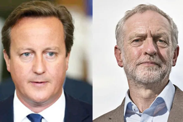 كاميرون وكوربن يضاعفان الجهود للإقناع بحملة «البقاء»