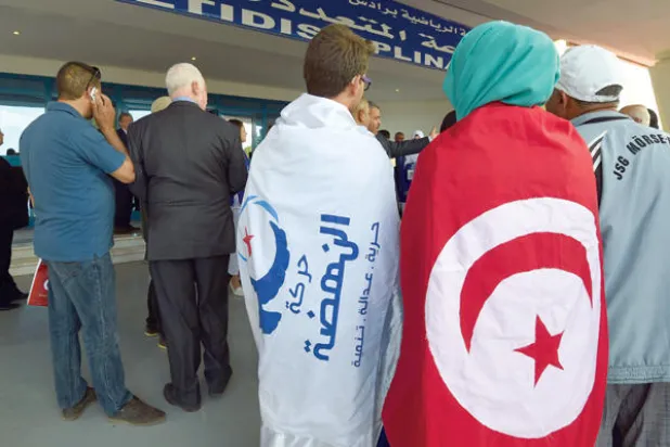 «العدالة والتنمية» و«النهضة».. الأولوية السياسية