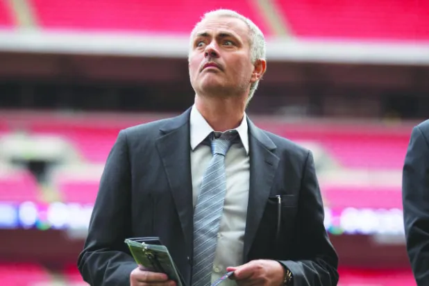 يونايتد يريد بقاء مورينهو لأبعد من عقده الممتد 3 سنوات