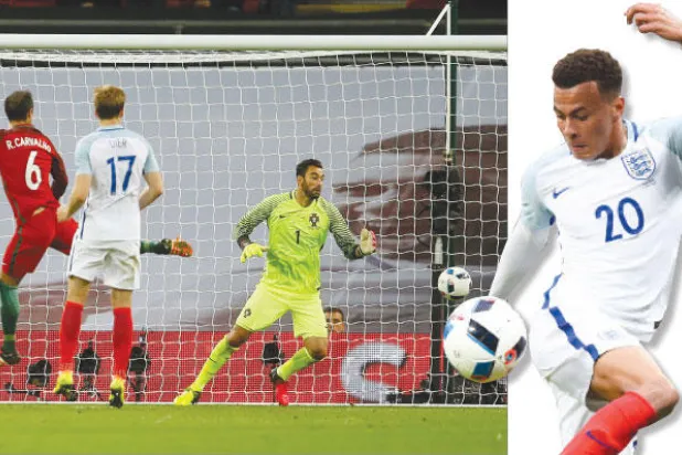 5 نقاط جديرة بالدراسة من لقاء إنجلترا الأخير المثير للشكوك