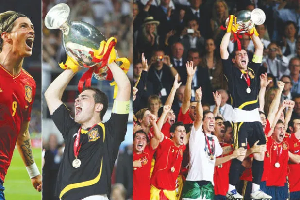 تاريخ كأس أوروبا (13): إسبانيا تنتزع كأس البطولة الـ13 وتدخل عصرها الذهبي