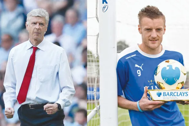 قصة انتقال فاردي إلى آرسنال.. هل تكتب لها نهاية سعيدة؟