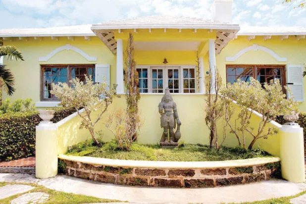 انتعاش سوق العقار في برمودا ومشروعات واعدة