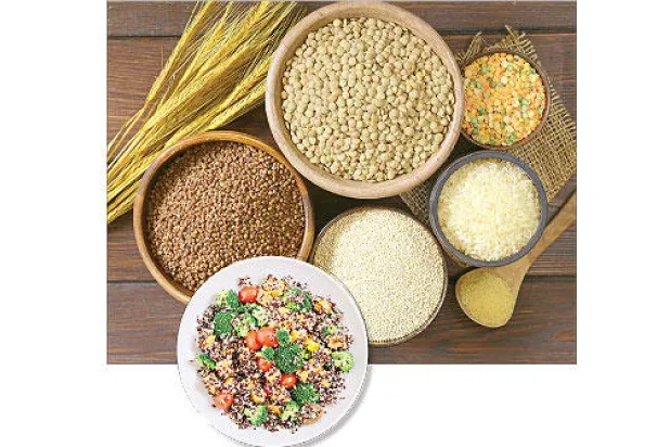 الكينوا.. منافس الأرز والقمح