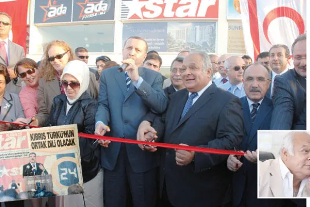 صديق الرؤساء مالك صحيفة «ستار»: الإعلام في خدمة الأعمال