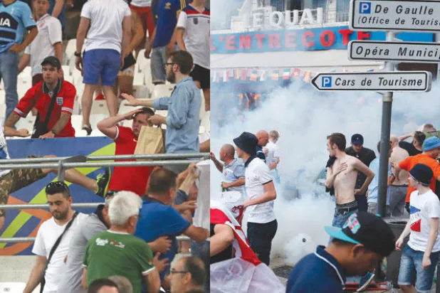 «الهوليغانز».. العدو القديم يسفر عن وجهه القبيح مجددًا