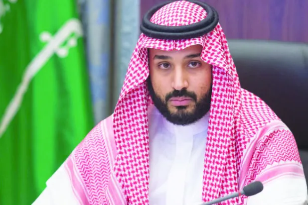 محمد بن سلمان يستهل زيارته لأميركا ببحث  القضايا الساخنة مع كيري