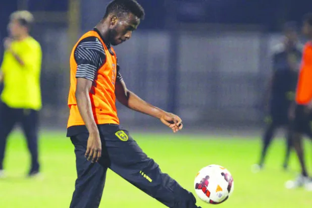 مسعود والبلوي يبحثان تصفية الأجواء الاتحادية