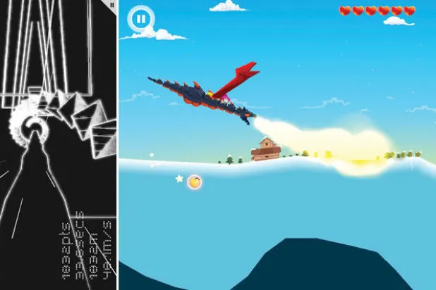 ألعاب كومبيوترية مبهرة.. في مستوى «البعد الواحد»